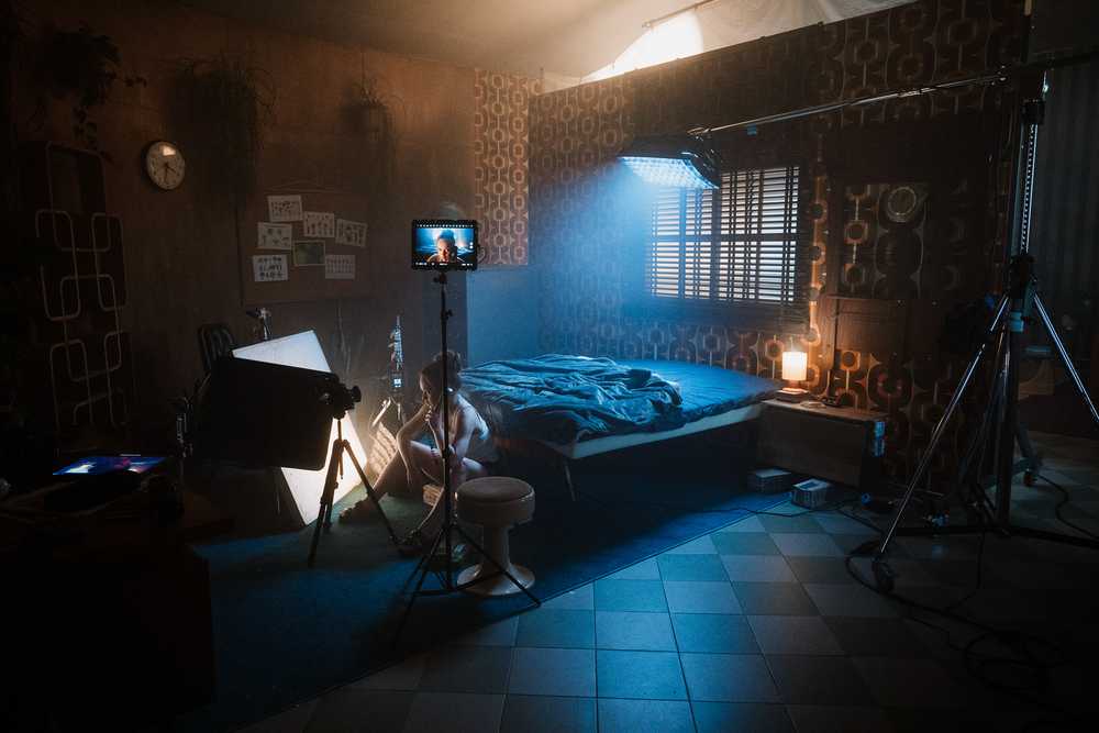 Background media