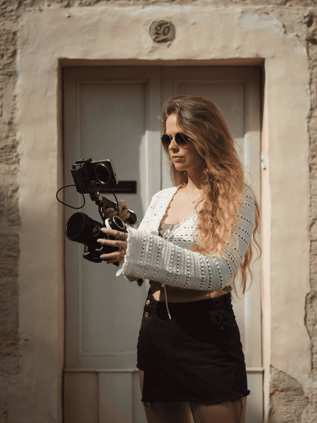 Background media